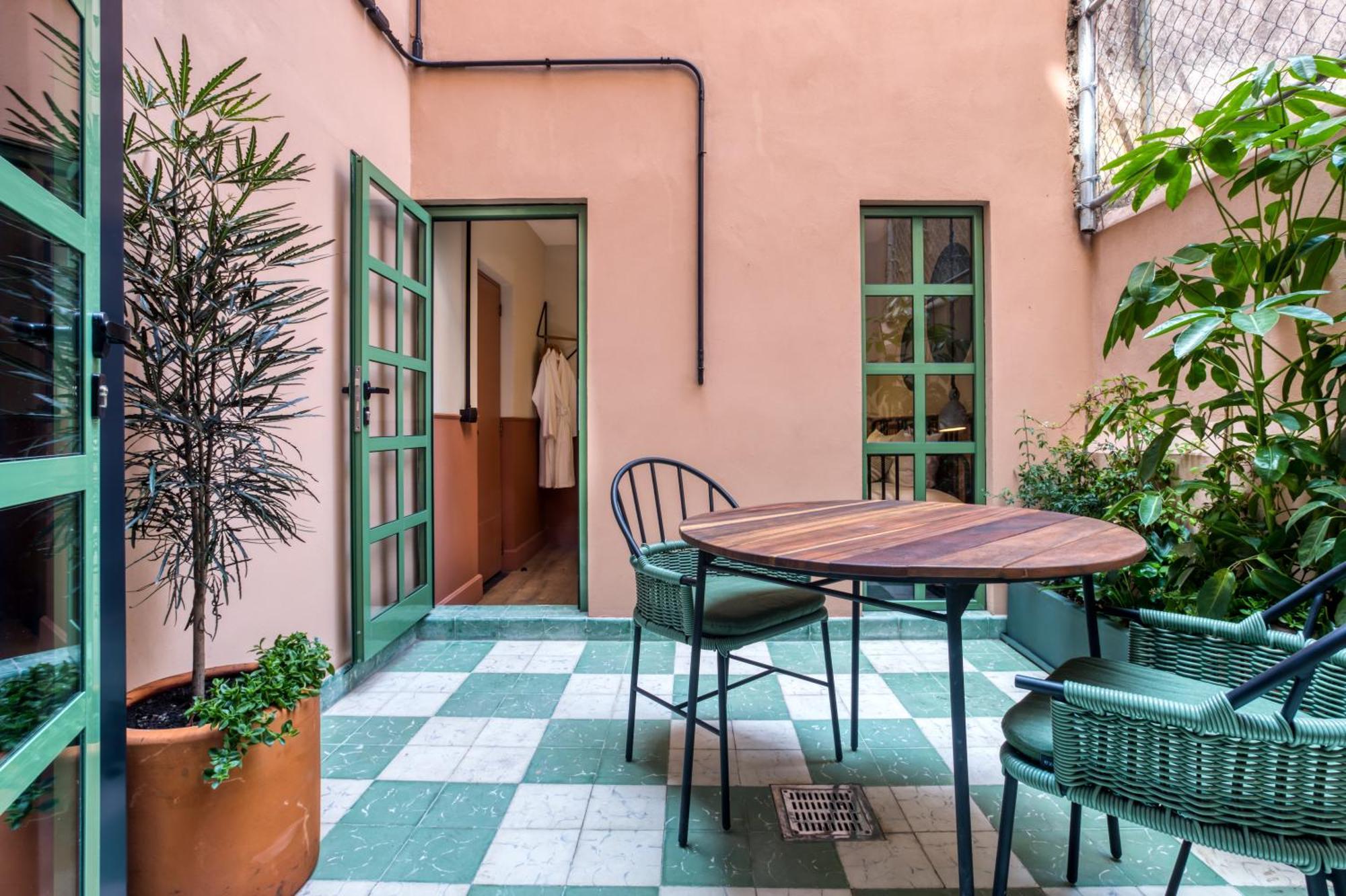 Ferienwohnung Casa Oliva Mexiko-Stadt Exterior foto